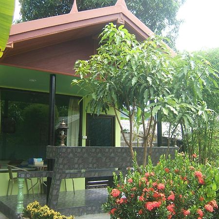 Nid's Bungalows Chaweng  Ruang foto