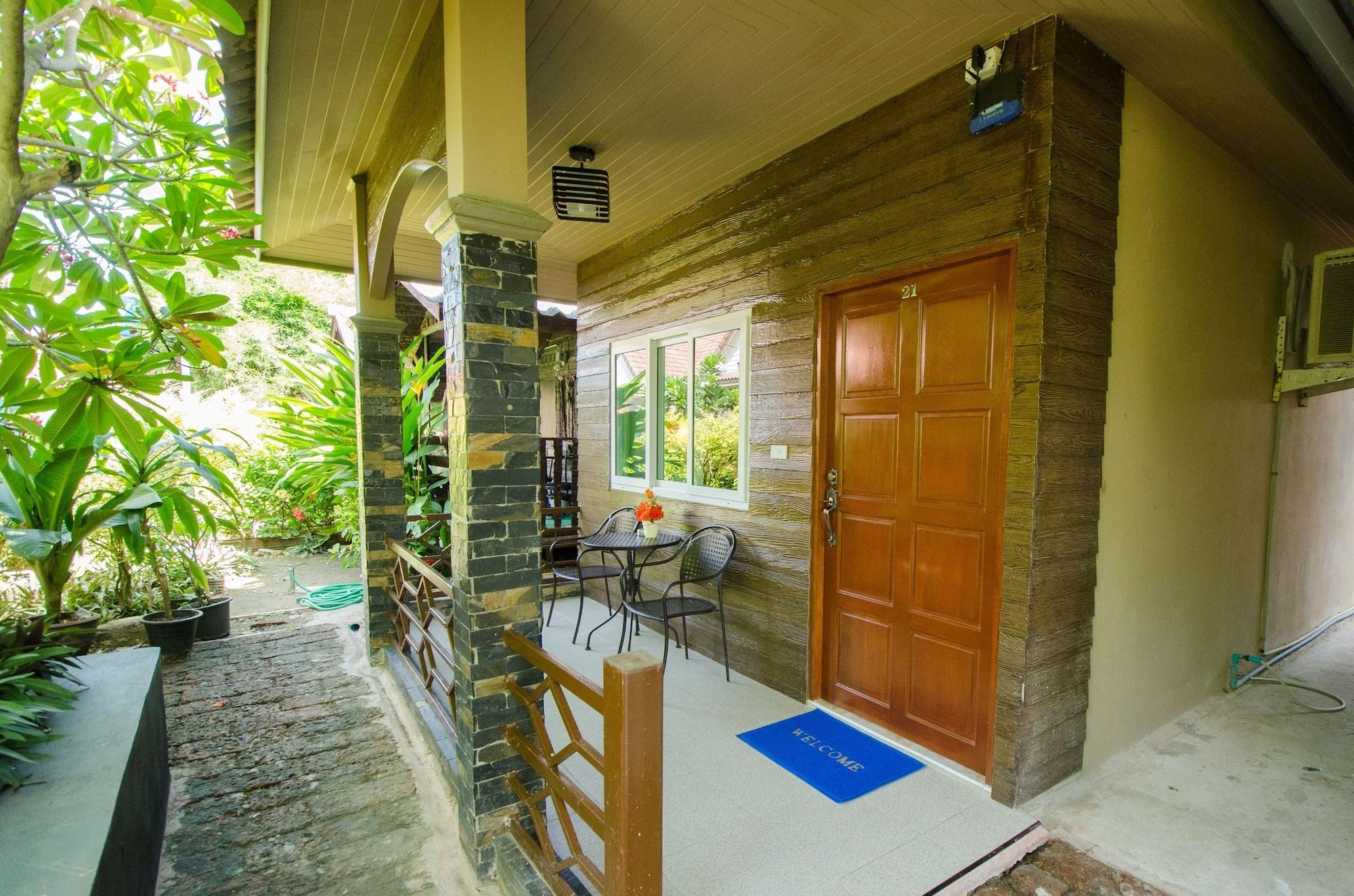 Nid's Bungalows Chaweng  Bagian luar foto