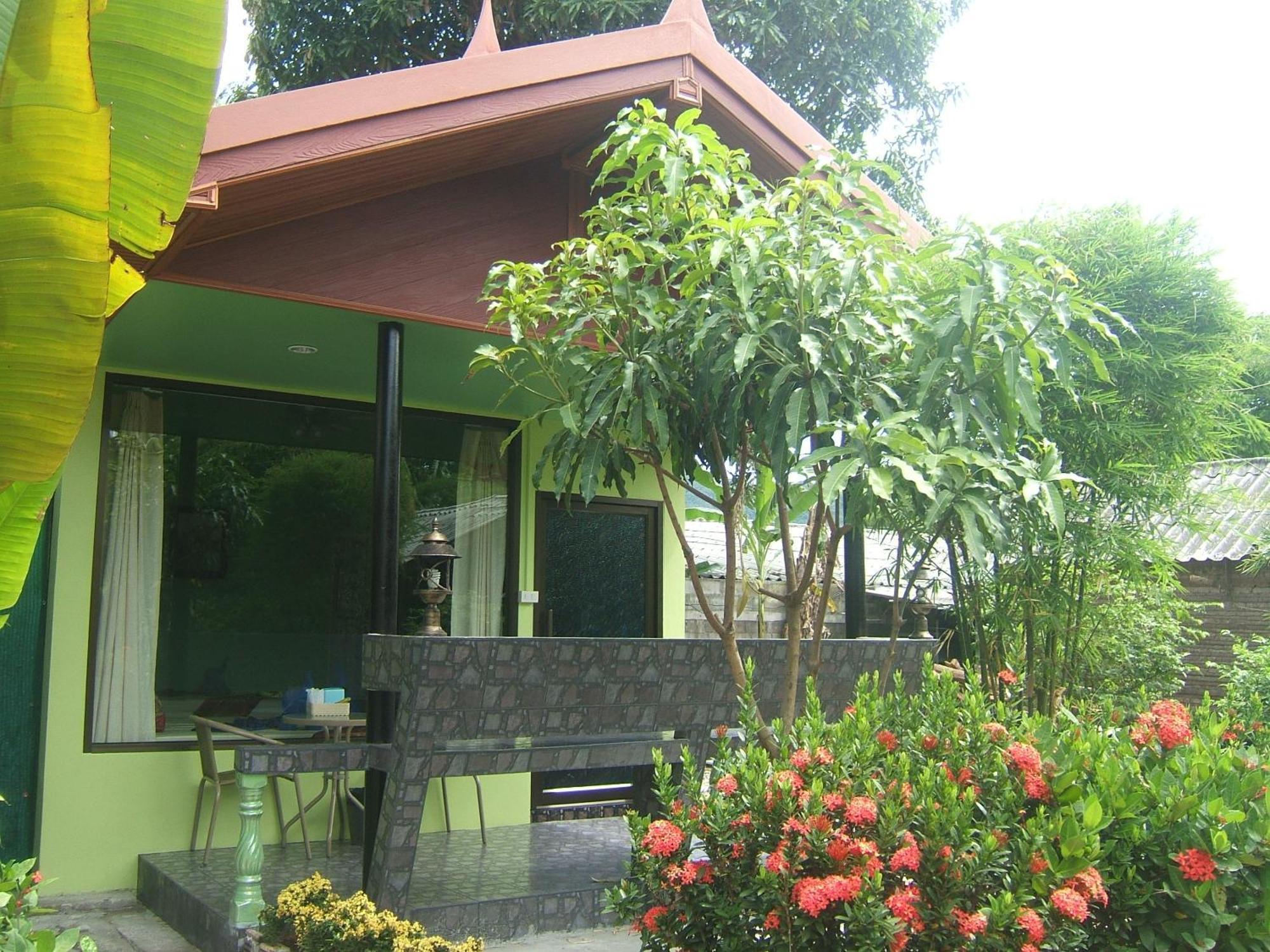 Nid's Bungalows Chaweng  Ruang foto