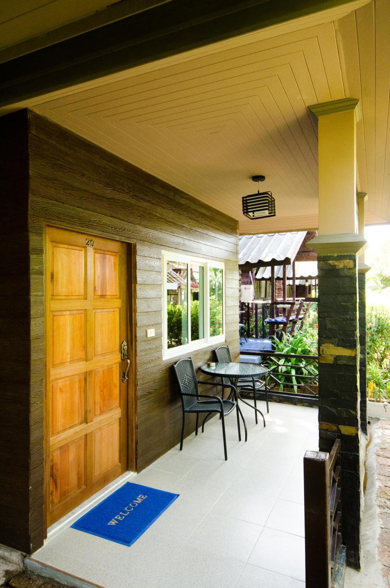 Nid's Bungalows Chaweng  Ruang foto