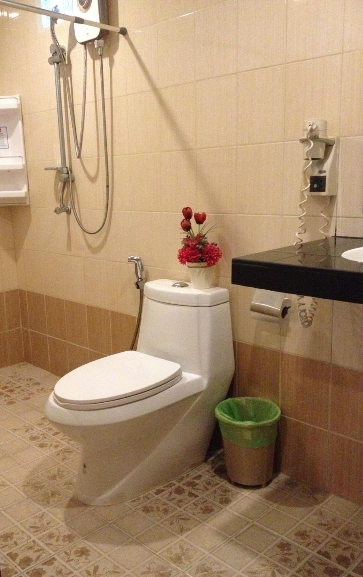 Nid's Bungalows Chaweng  Ruang foto